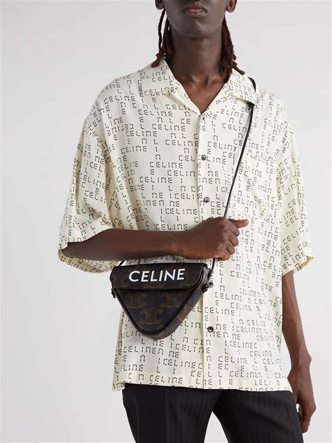 celine bag for man|Celine trousers men's.